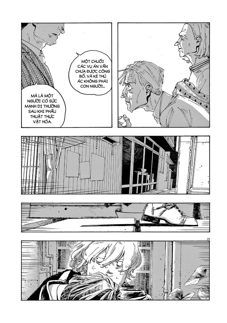 Fool Night Chapter 15 - Trang 18