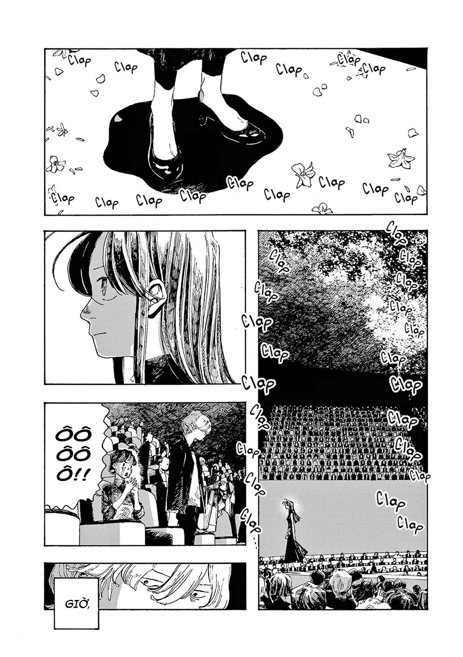 Fool Night Chapter 9 - Trang 17
