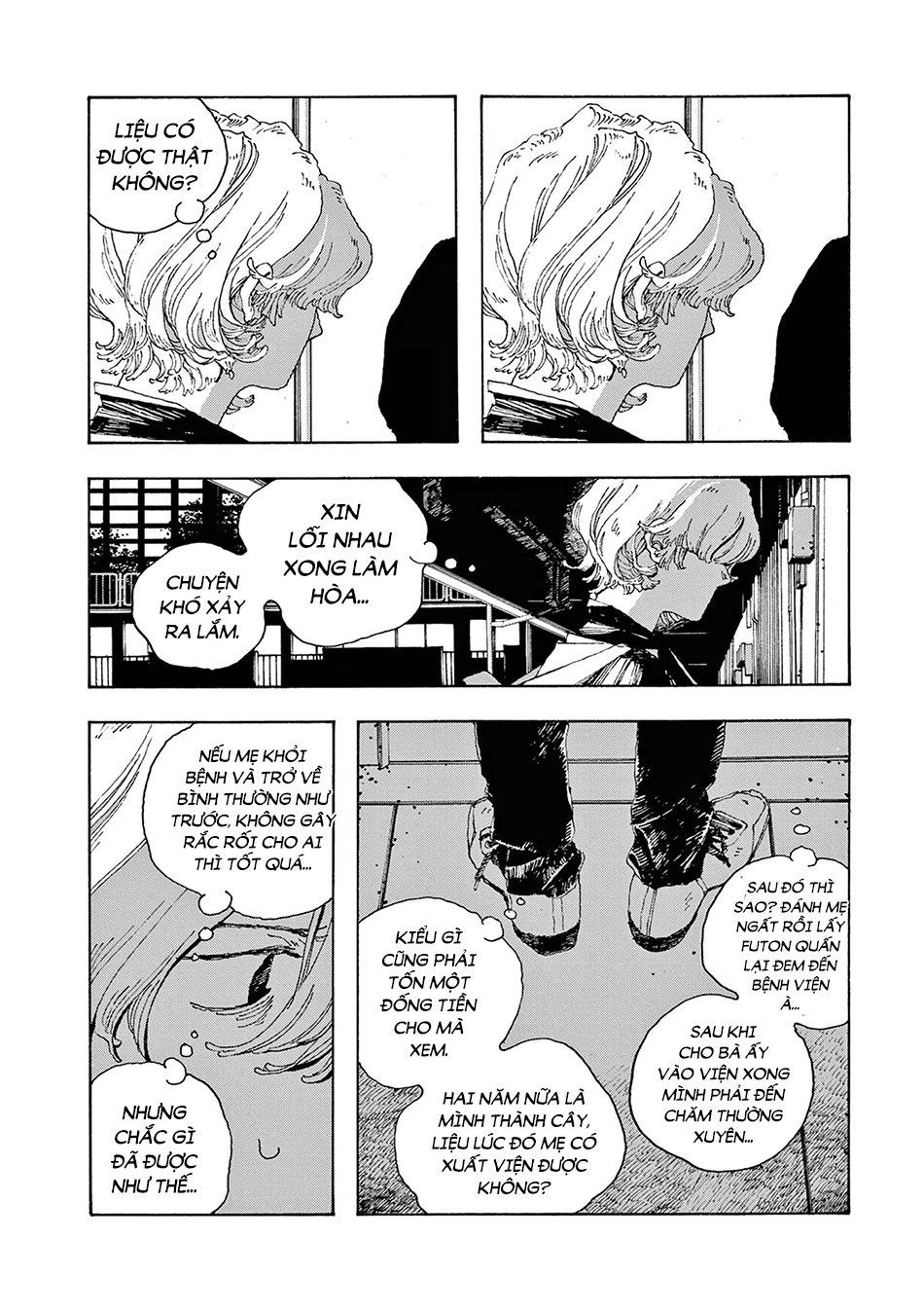 Fool Night Chapter 10 - Trang 6