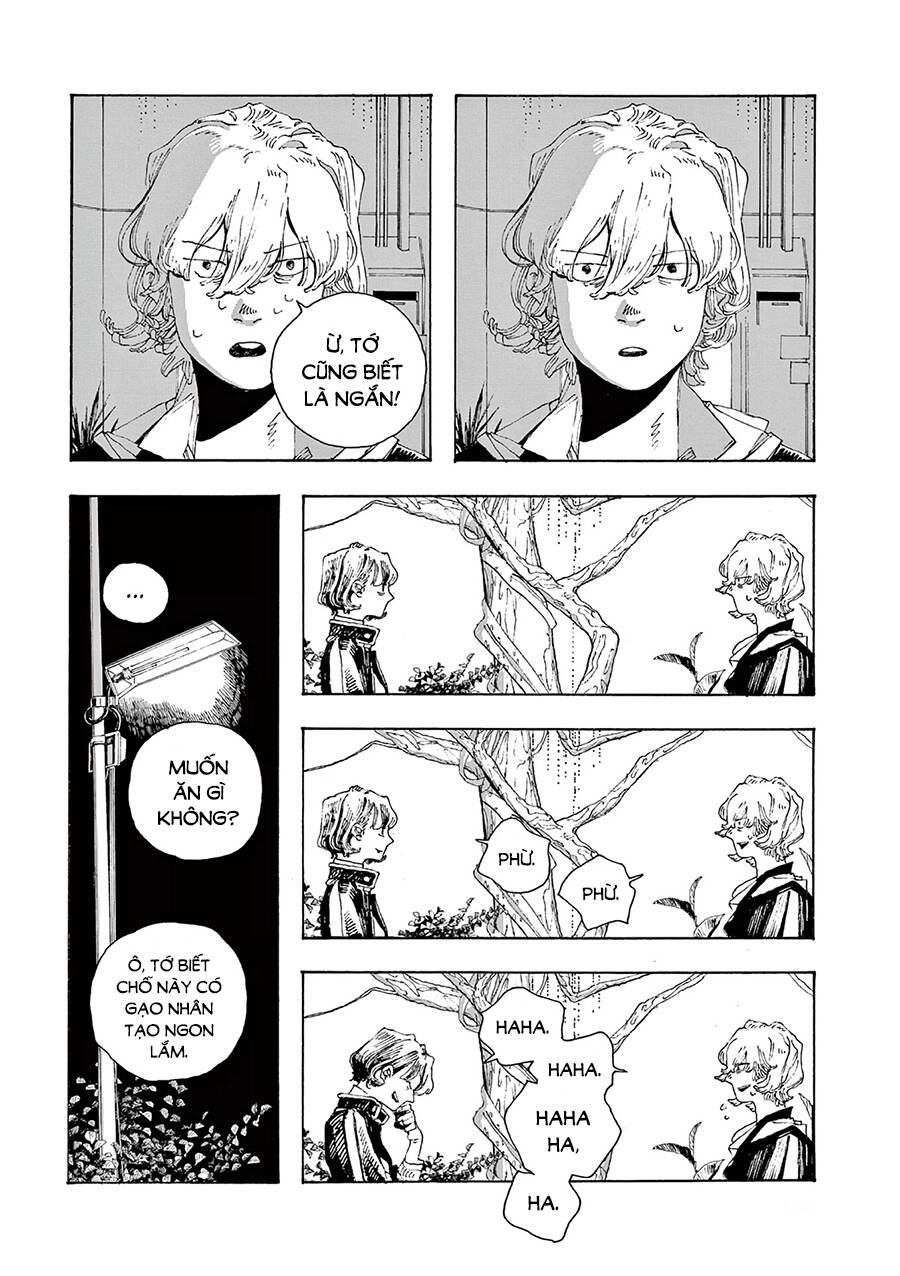 Fool Night Chapter 14 - Trang 21