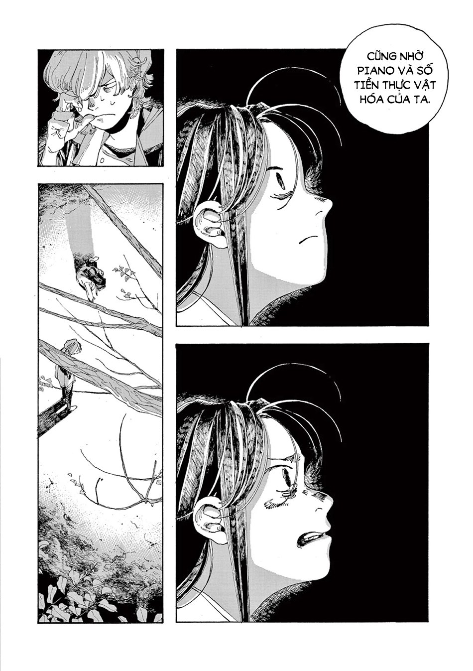 Fool Night Chapter 8 - Trang 16