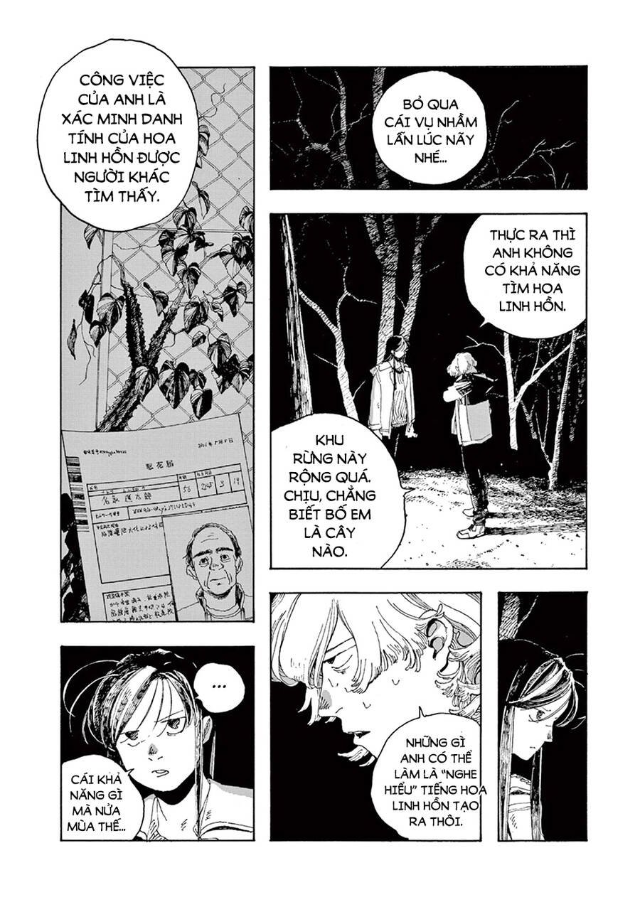 Fool Night Chapter 7 - Trang 2