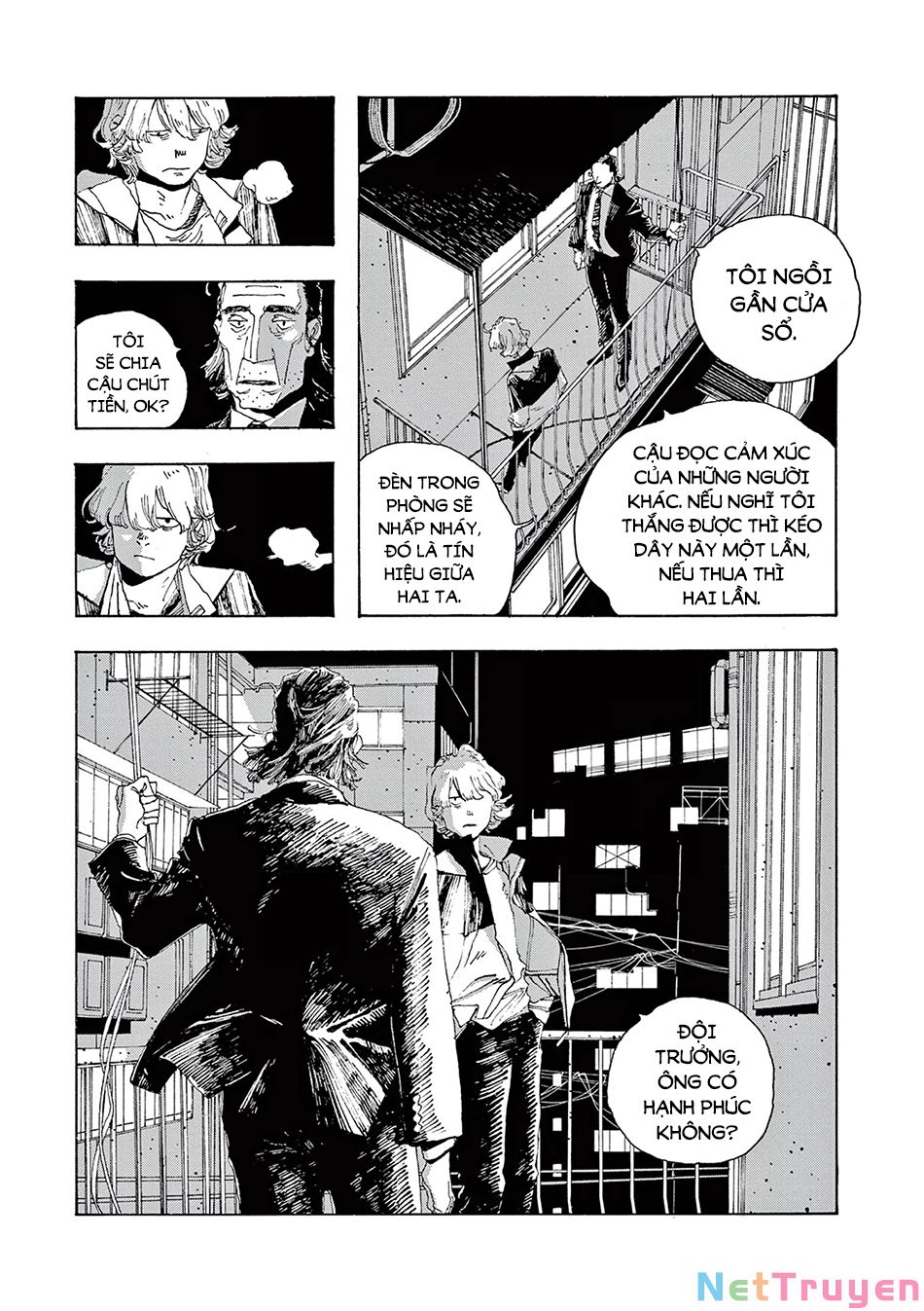 Fool Night Chapter 11 - Trang 10