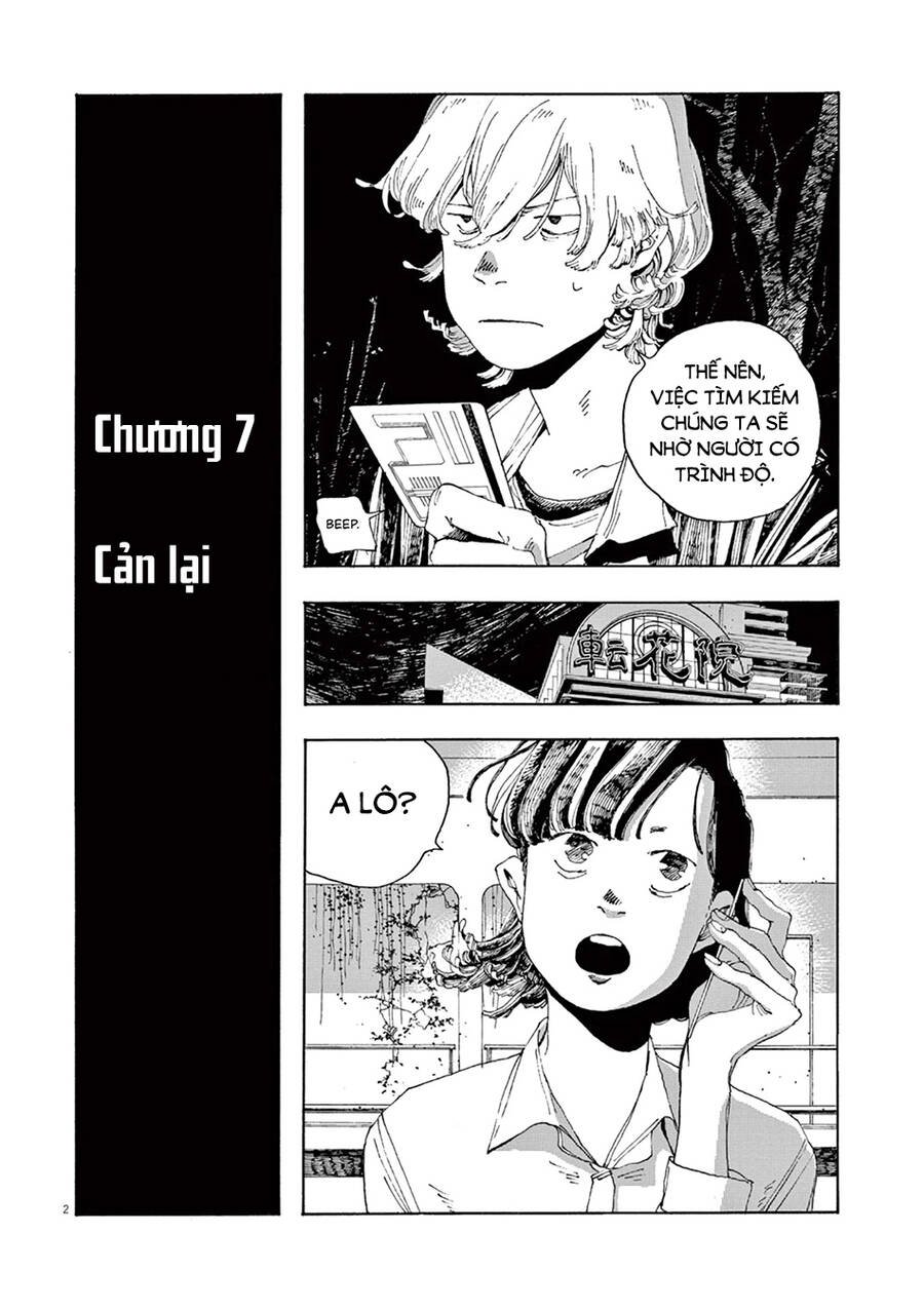 Fool Night Chapter 7 - Trang 3