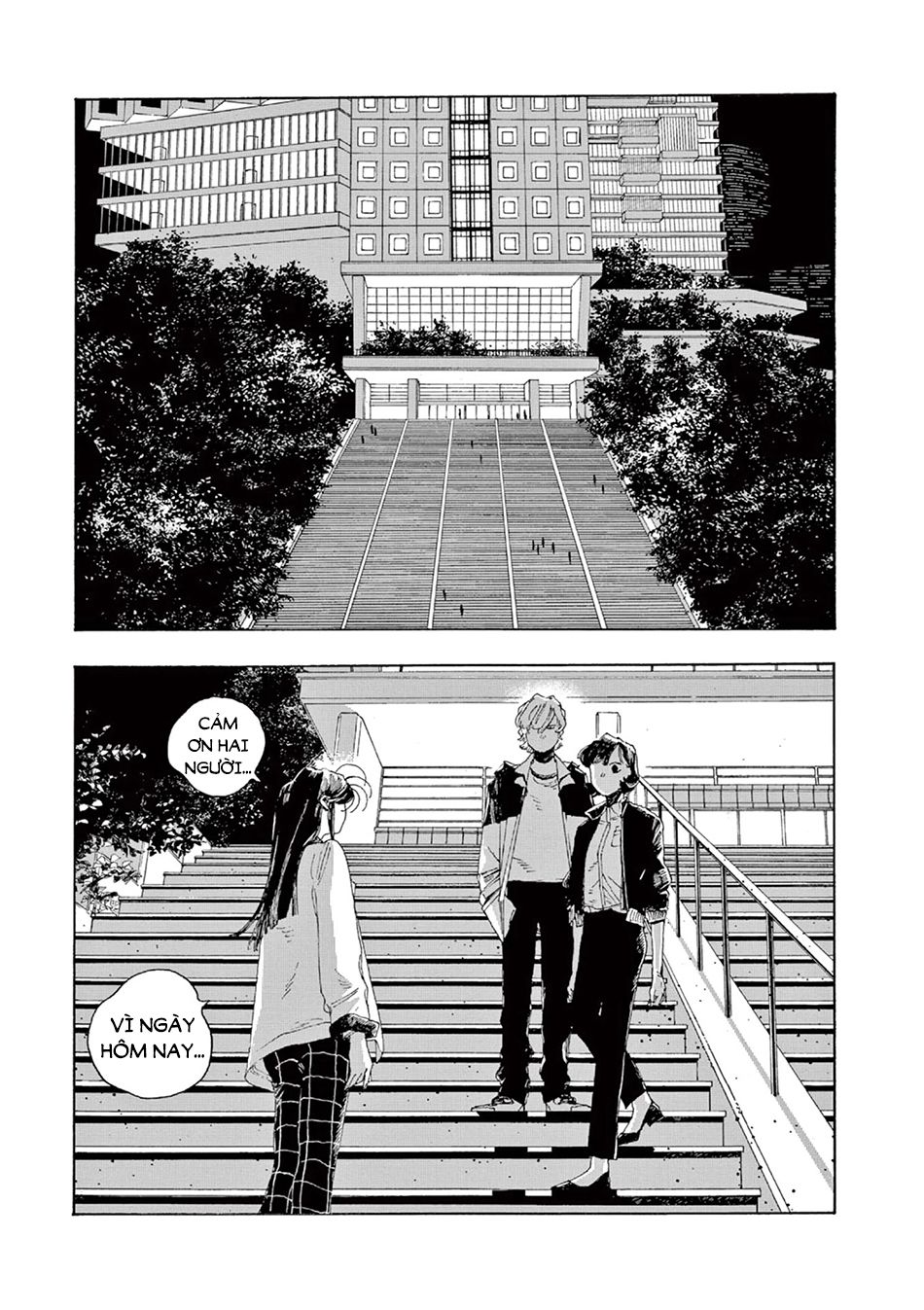 Fool Night Chapter 5 - Trang 15