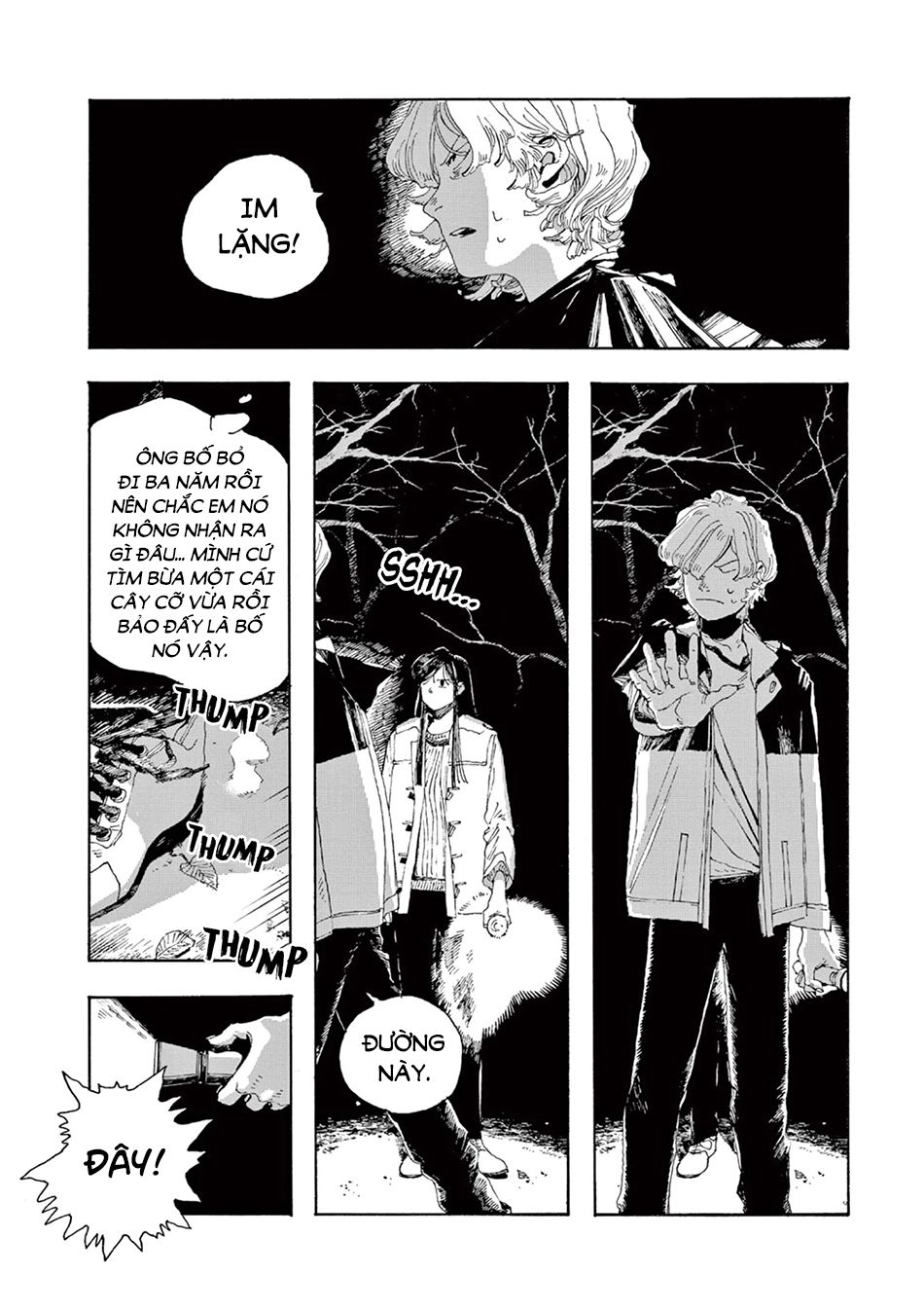 Fool Night Chapter 6 - Trang 16