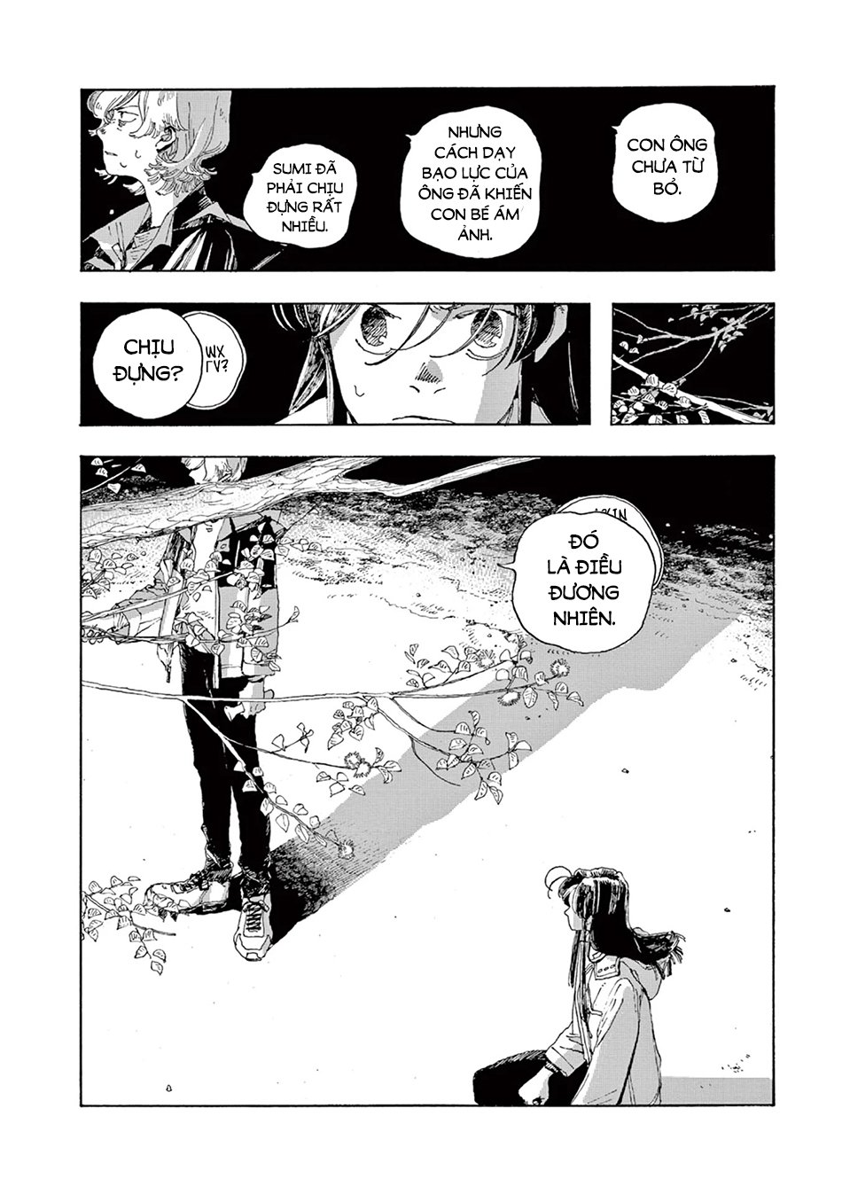 Fool Night Chapter 8 - Trang 13