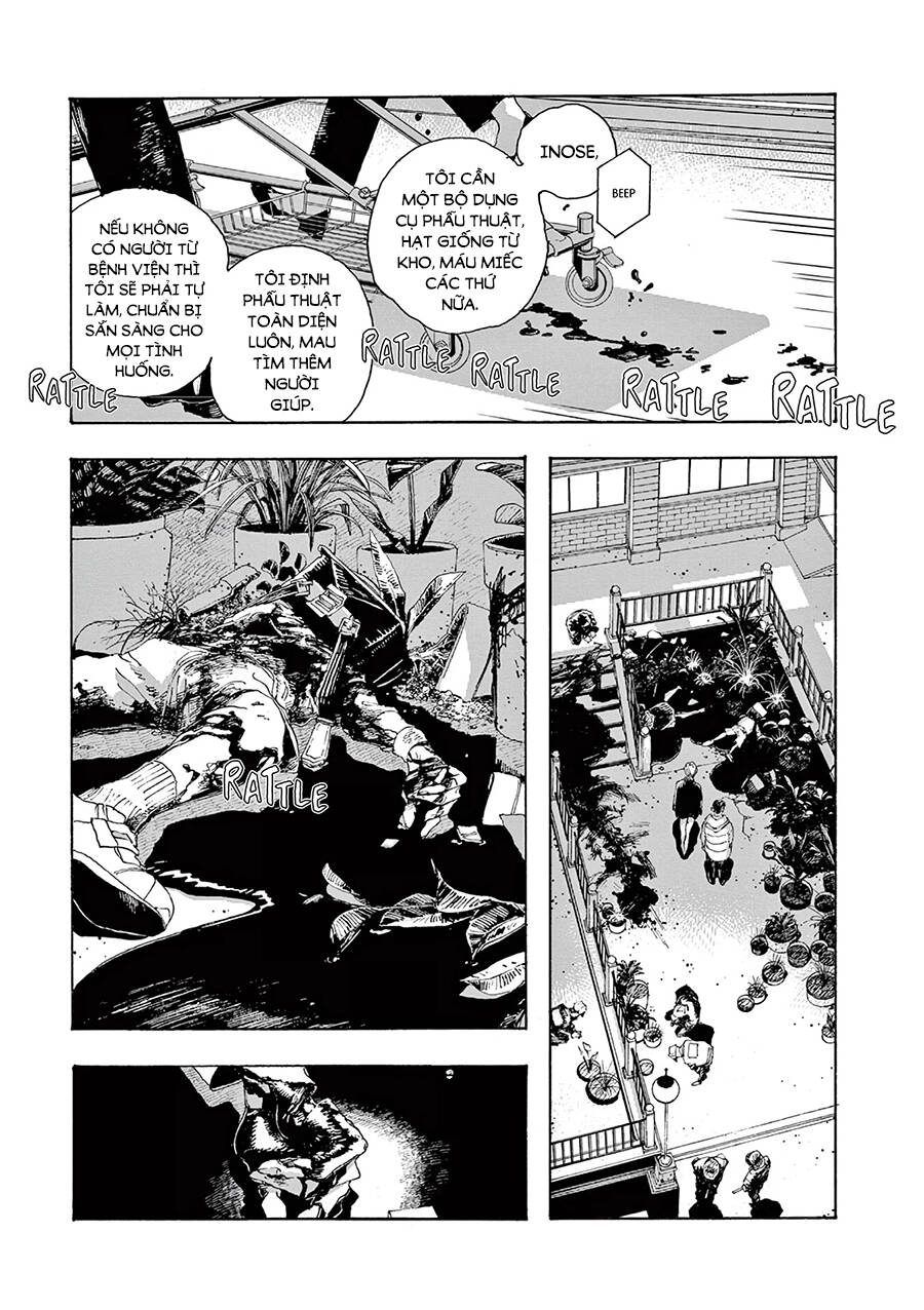 Fool Night Chapter 13 - Trang 17