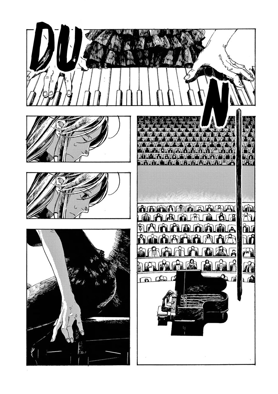 Fool Night Chapter 3 - Trang 31
