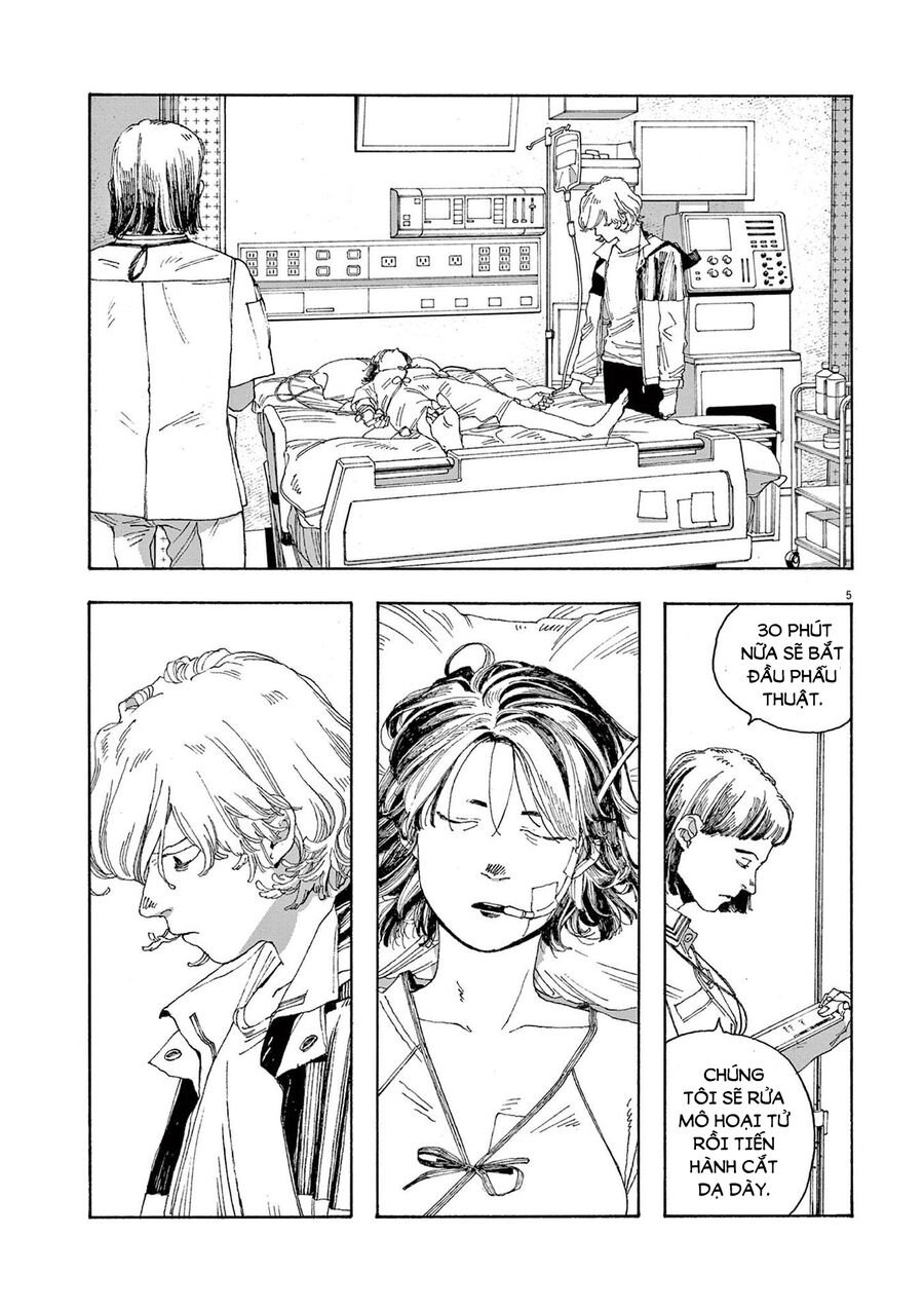 Fool Night Chapter 21 - Trang 7
