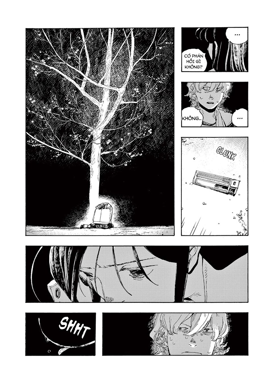 Fool Night Chapter 8 - Trang 6