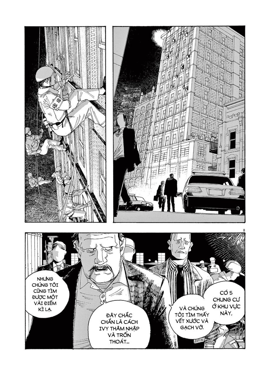 Fool Night Chapter 20 - Trang 10