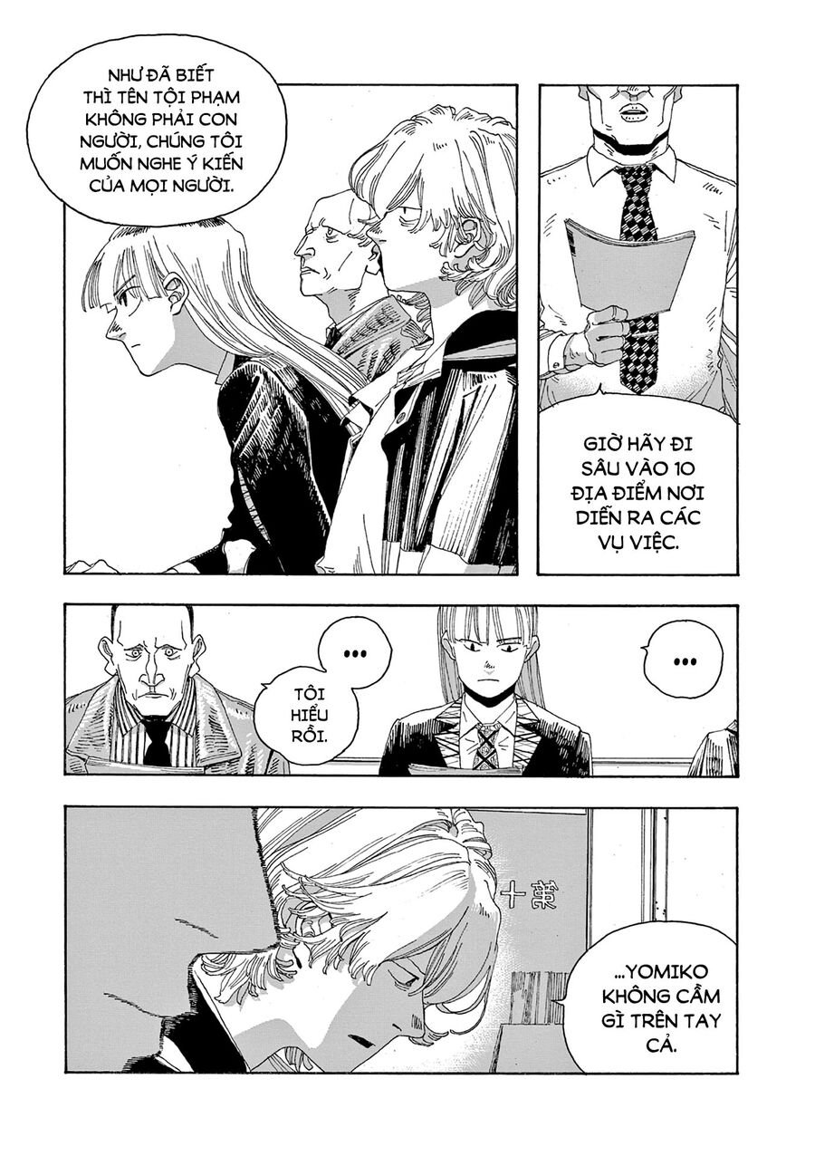 Fool Night Chapter 17 - Trang 22