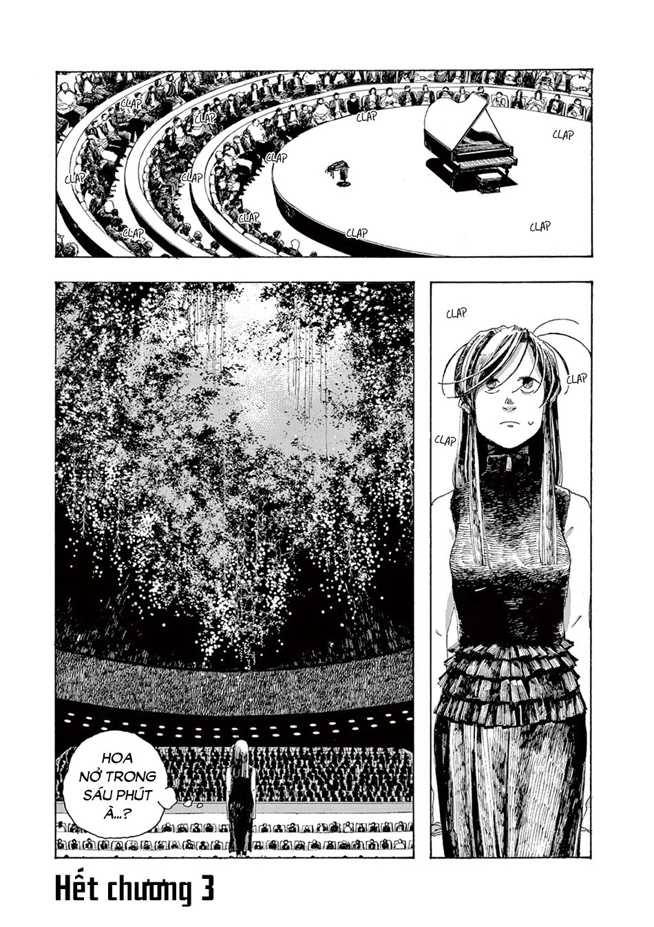 Fool Night Chapter 3 - Trang 32