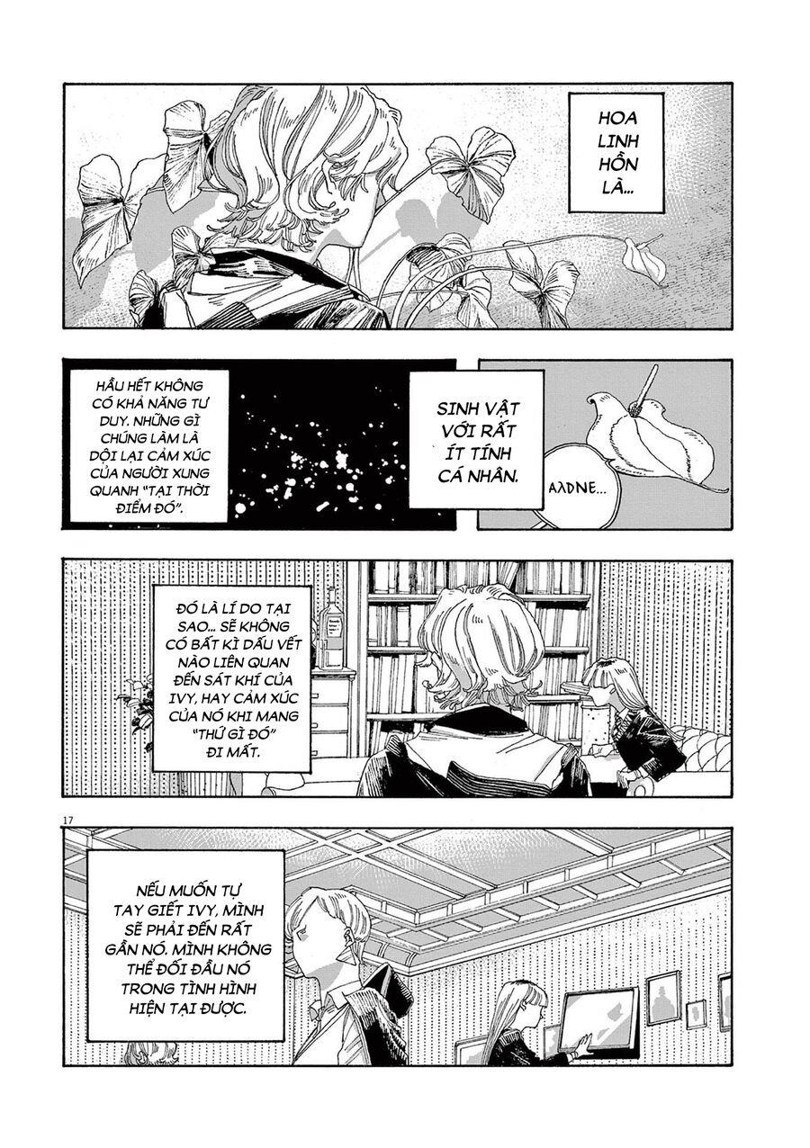 Fool Night Chapter 20 - Trang 19