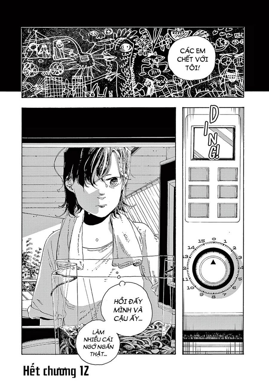 Fool Night Chapter 12 - Trang 22