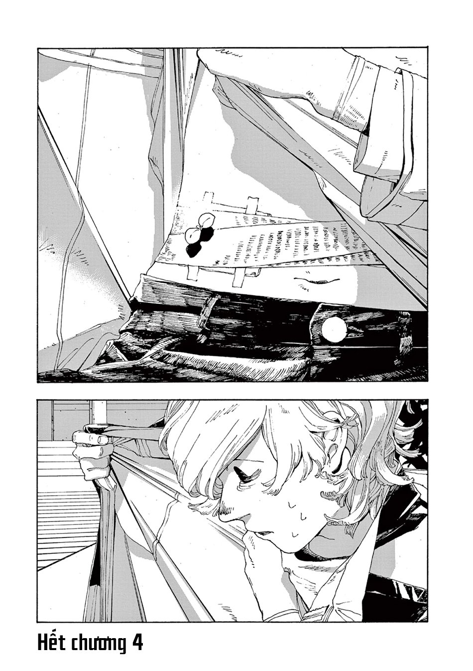 Fool Night Chapter 4 - Trang 18