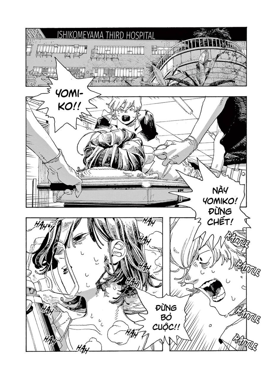 Fool Night Chapter 16 - Trang 3