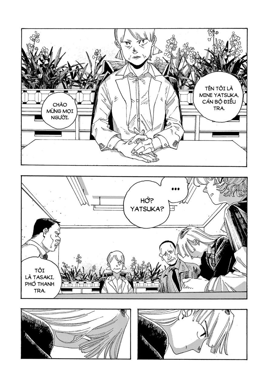 Fool Night Chapter 17 - Trang 14