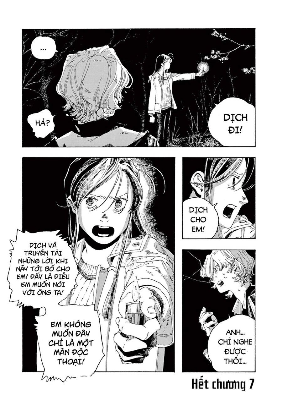 Fool Night Chapter 7 - Trang 20