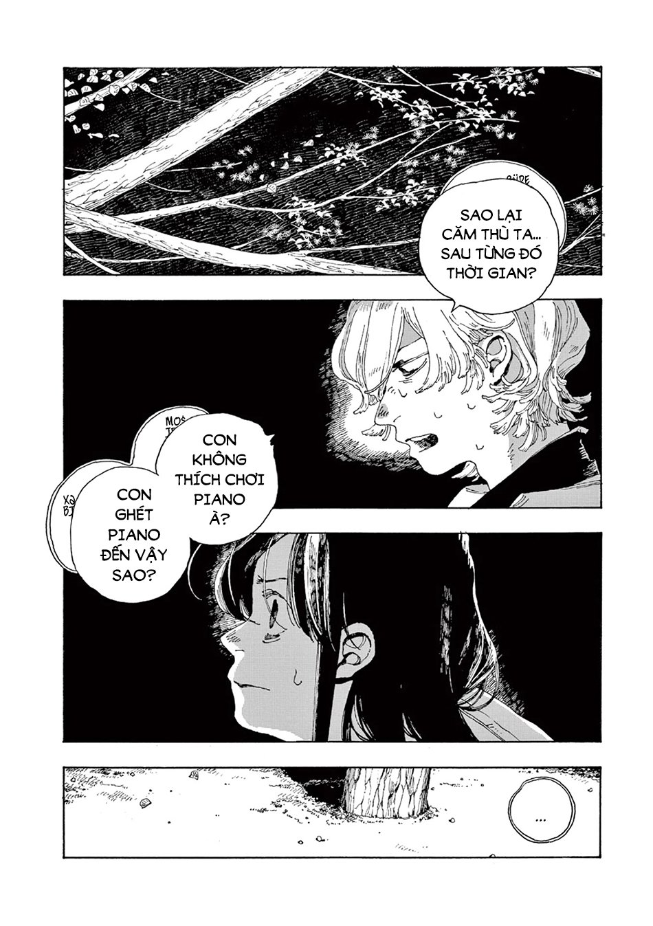 Fool Night Chapter 8 - Trang 11