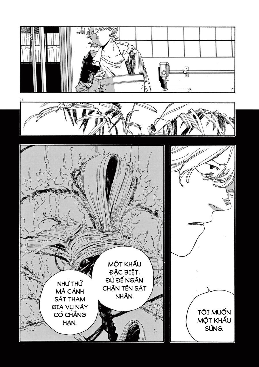Fool Night Chapter 21 - Trang 15