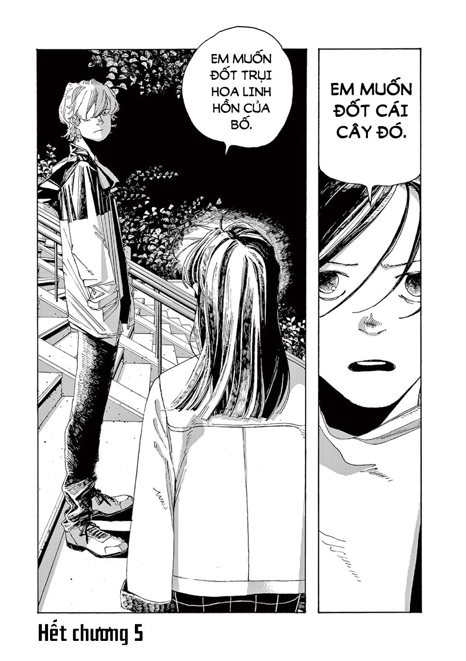 Fool Night Chapter 5 - Trang 23