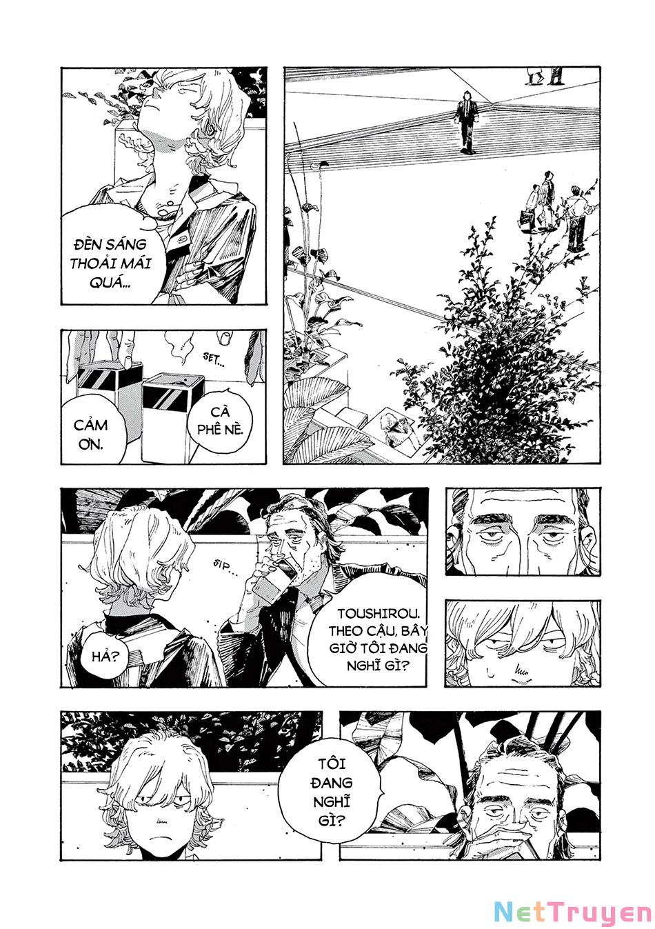 Fool Night Chapter 11 - Trang 7