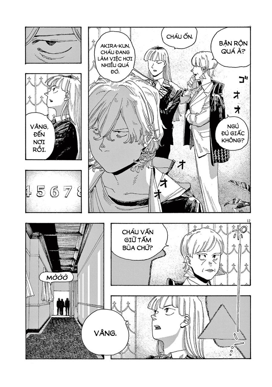 Fool Night Chapter 20 - Trang 14