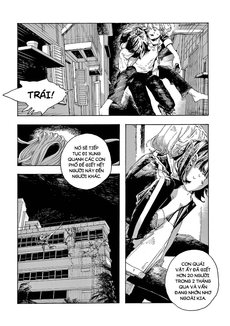 Fool Night Chapter 15 - Trang 19
