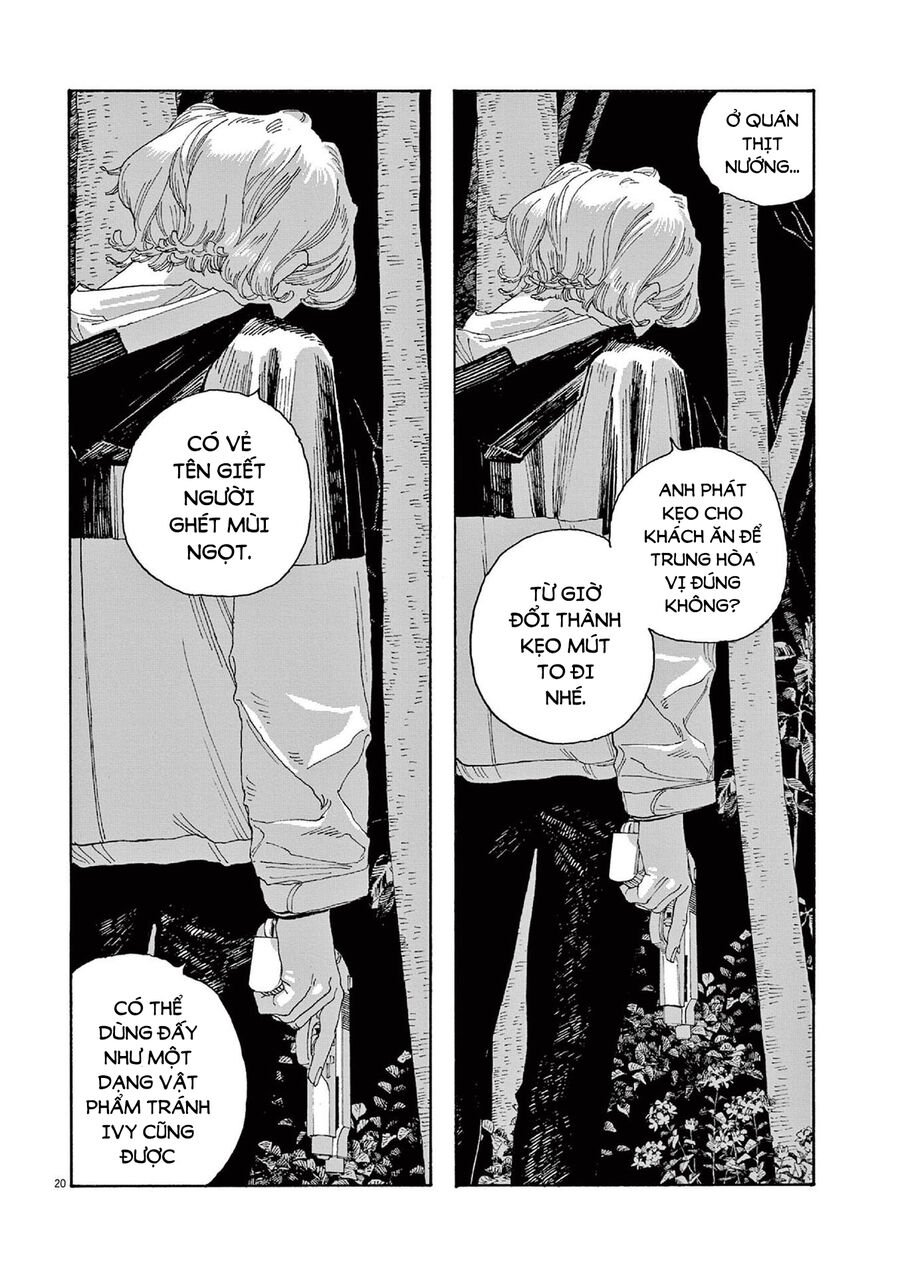 Fool Night Chapter 21 - Trang 21