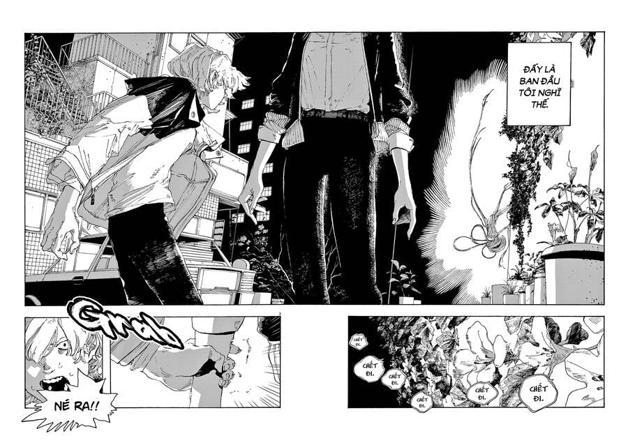 Fool Night Chapter 15 - Trang 3