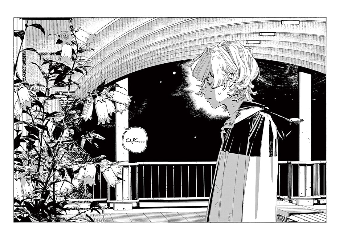 Fool Night Chapter 3 - Trang 27