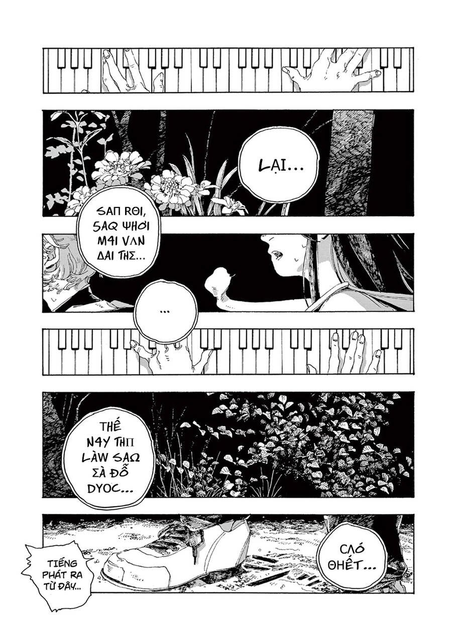 Fool Night Chapter 7 - Trang 10