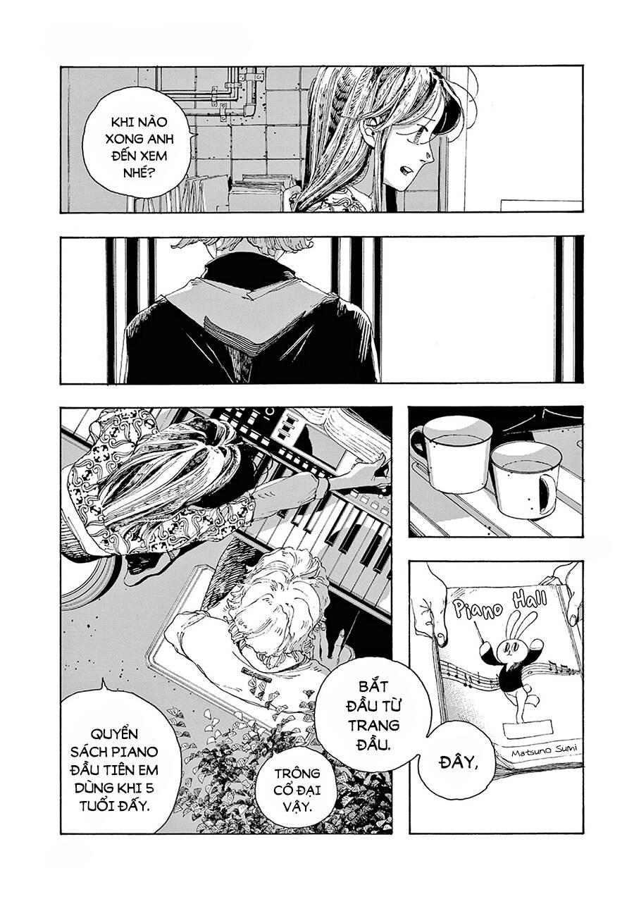 Fool Night Chapter 13 - Trang 8
