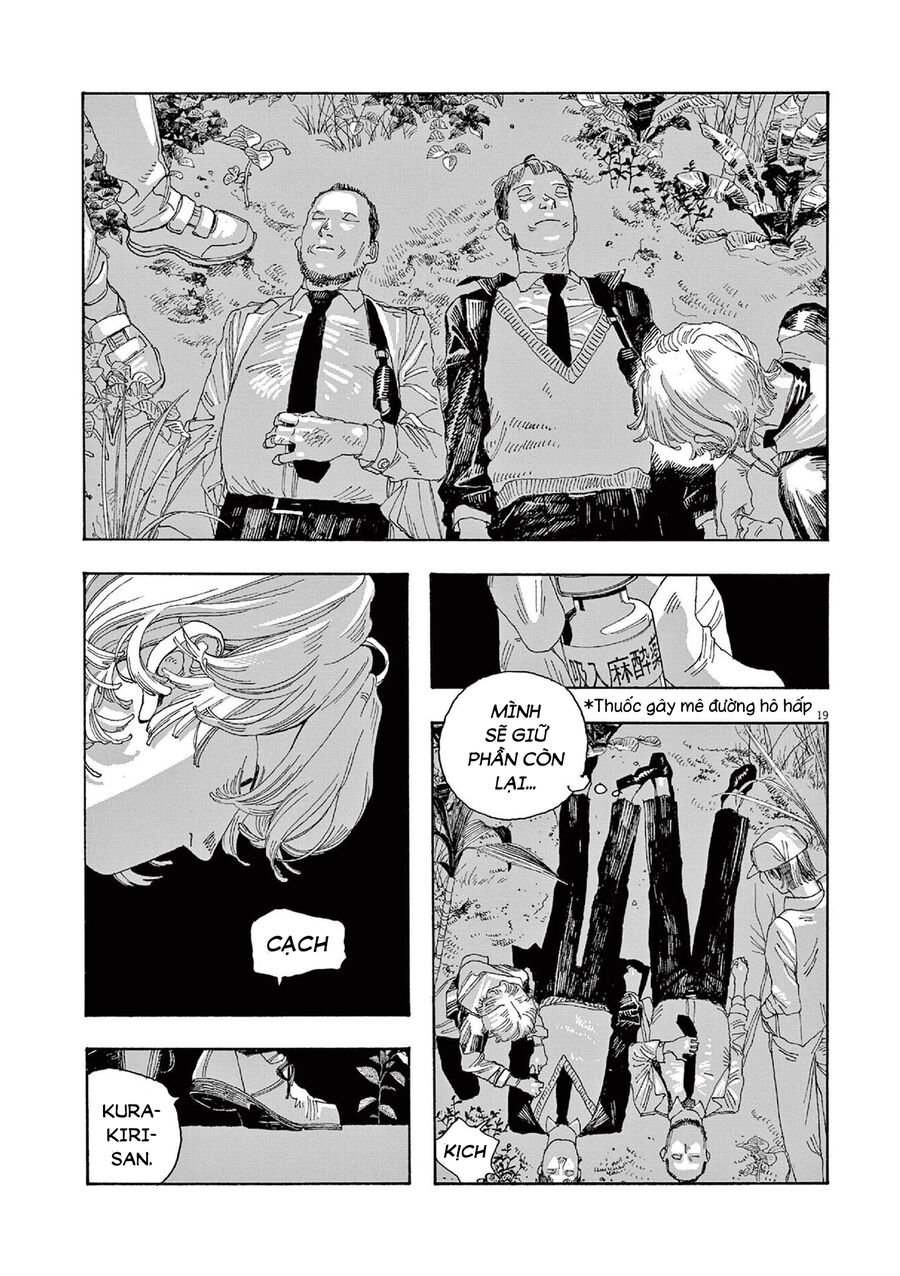 Fool Night Chapter 21 - Trang 20