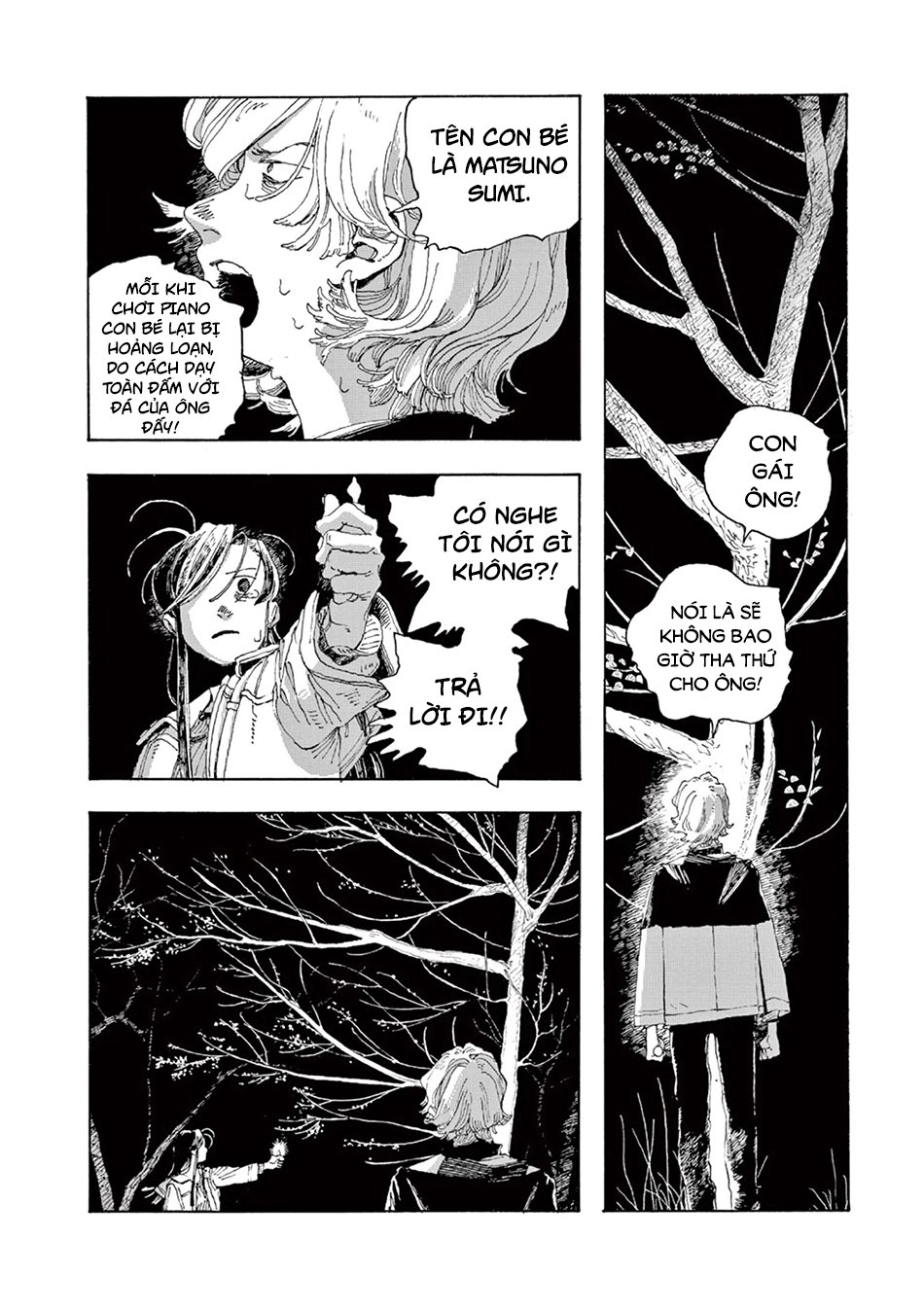 Fool Night Chapter 8 - Trang 4