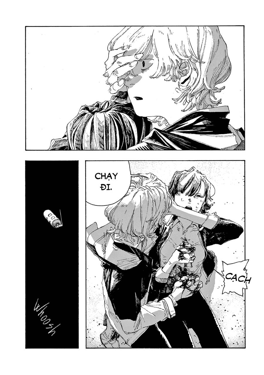 Fool Night Chapter 15 - Trang 8
