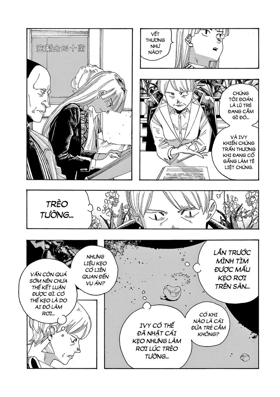 Fool Night Chapter 17 - Trang 21