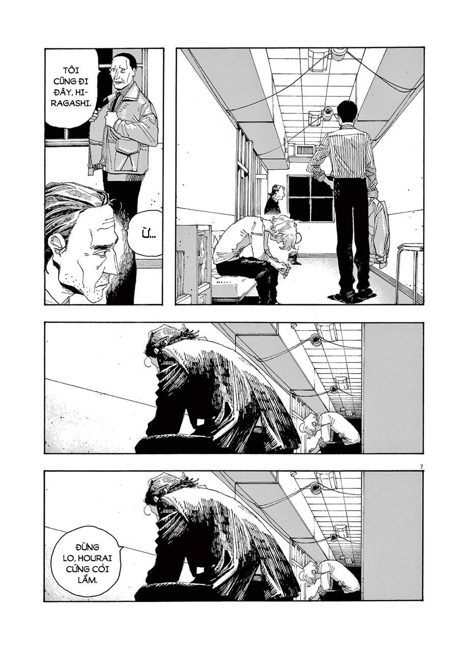 Fool Night Chapter 16 - Trang 9
