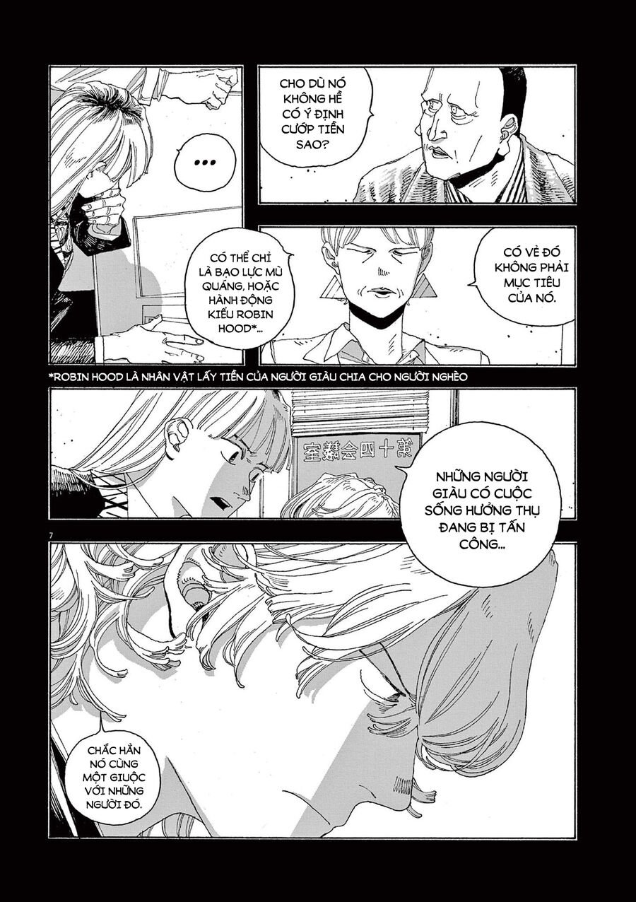 Fool Night Chapter 20 - Trang 9