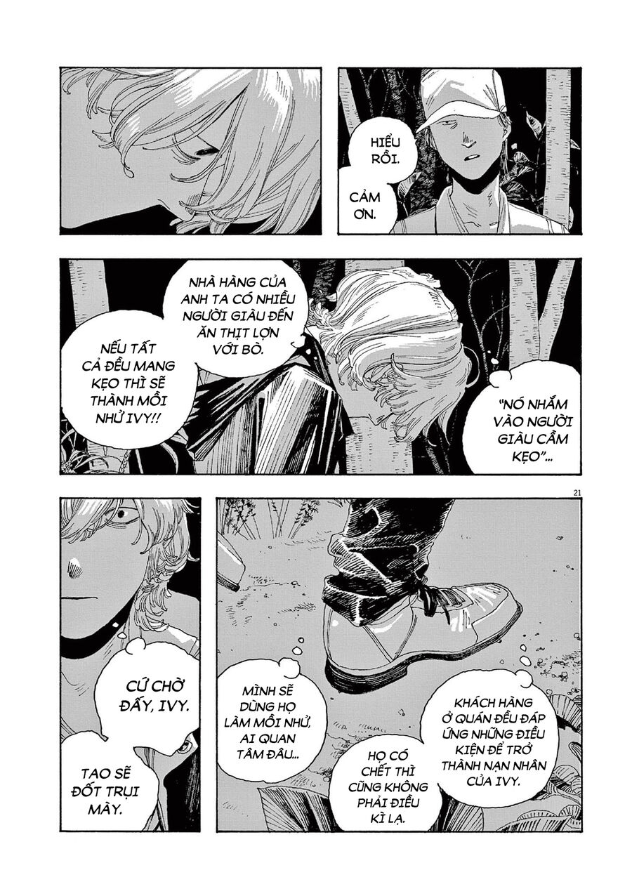 Fool Night Chapter 21 - Trang 22