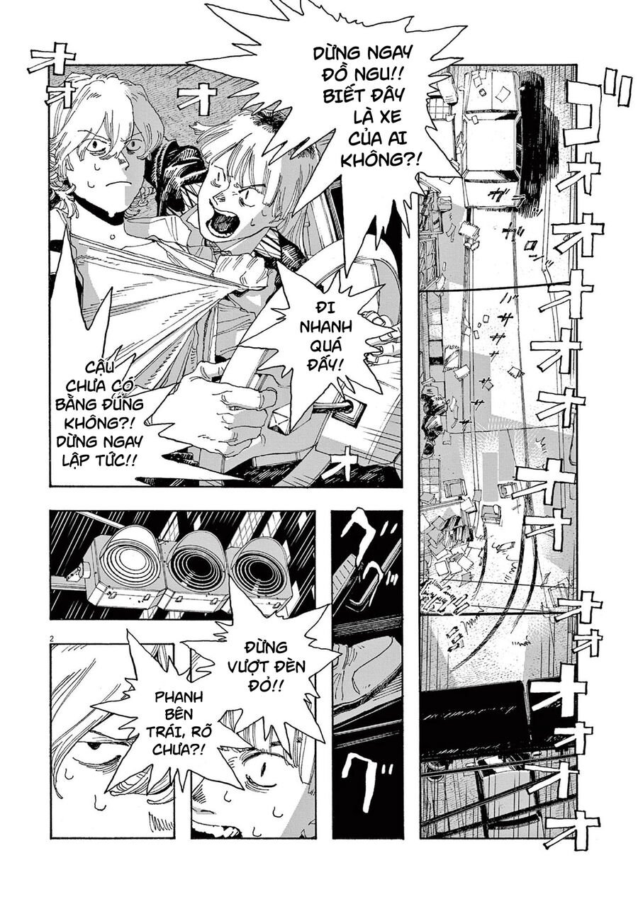 Fool Night Chapter 21 - Trang 4