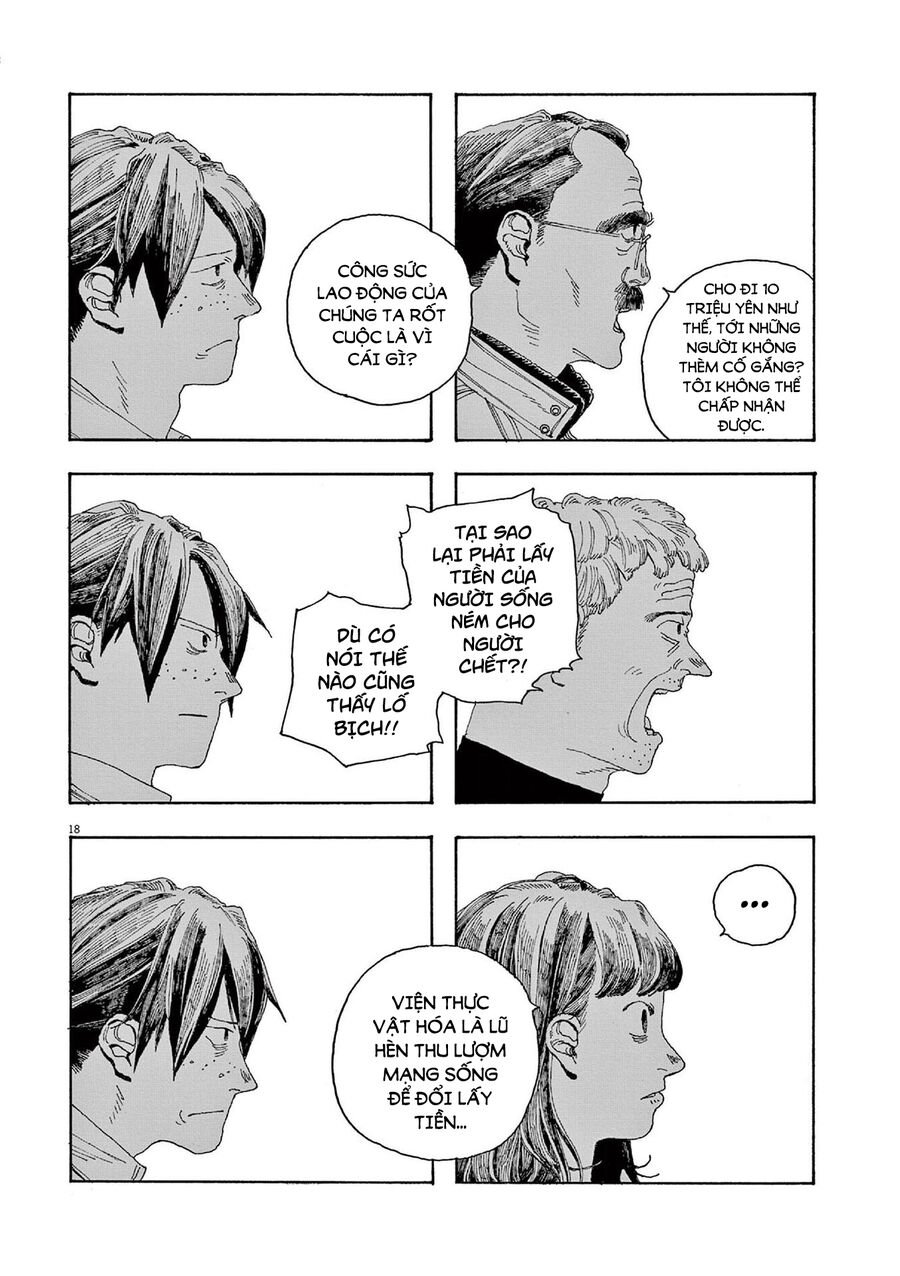 Fool Night Chapter 19 - Trang 20