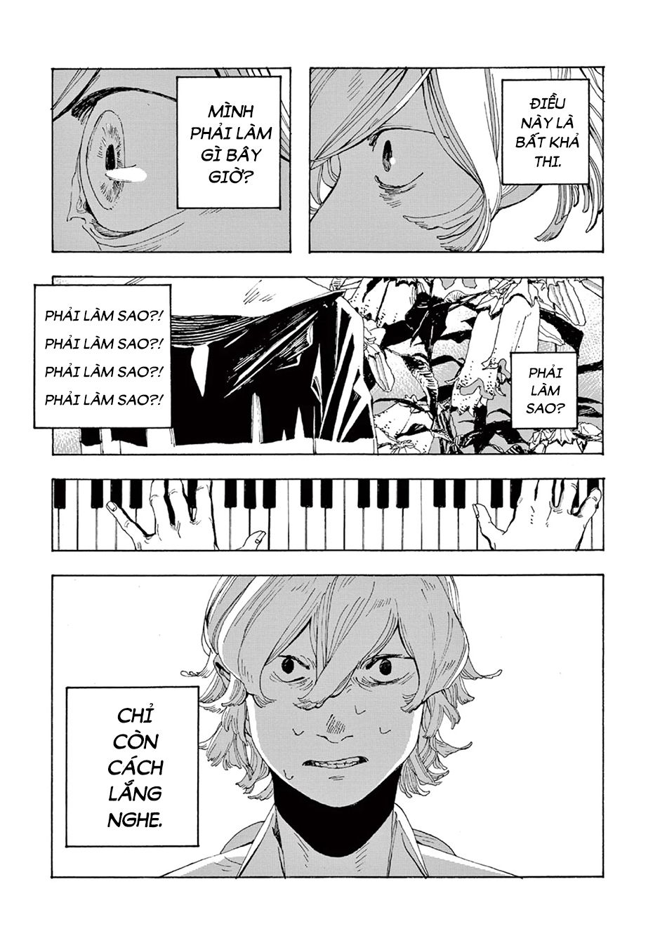Fool Night Chapter 3 - Trang 22