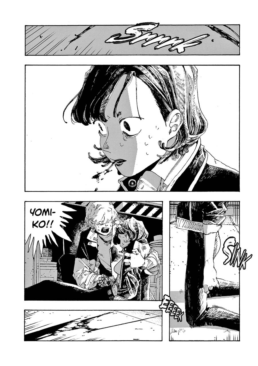 Fool Night Chapter 15 - Trang 5