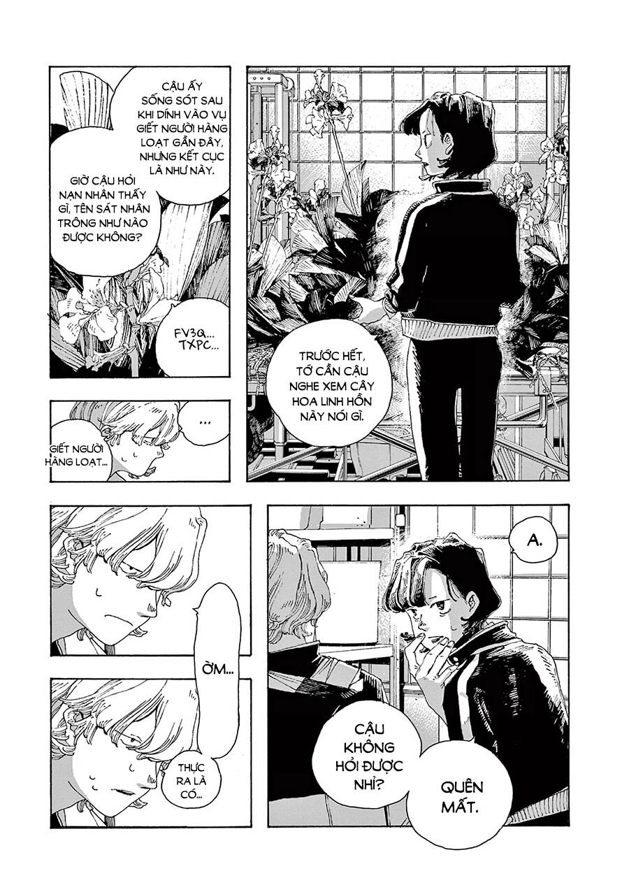 Fool Night Chapter 14 - Trang 12