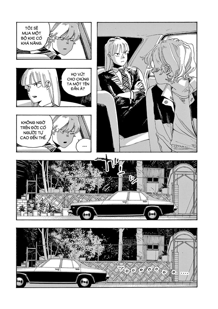 Fool Night Chapter 17 - Trang 6