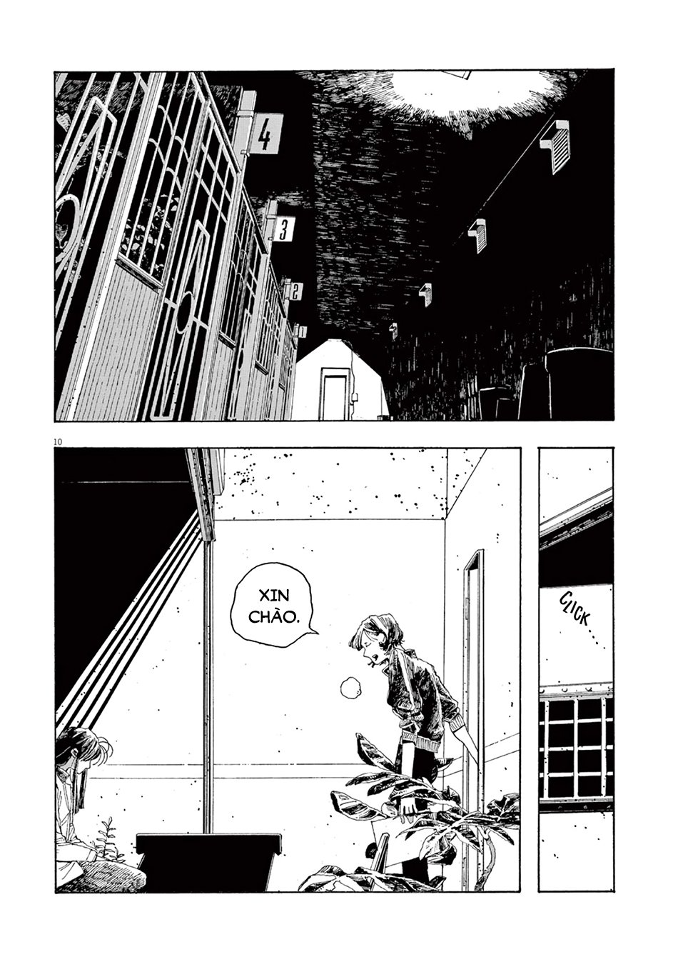 Fool Night Chapter 4 - Trang 10