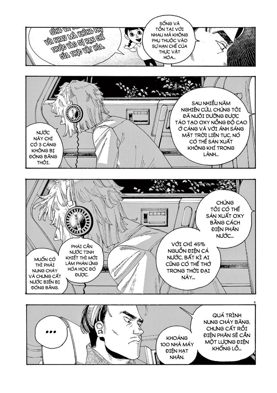 Fool Night Chapter 20 - Trang 6